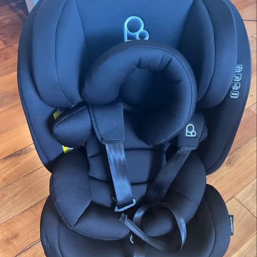 Puggle 360 car seat - 2