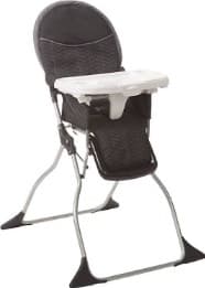 Cosco Kids Simple Fold Highchair for Baby, Simple Foldable High Chair