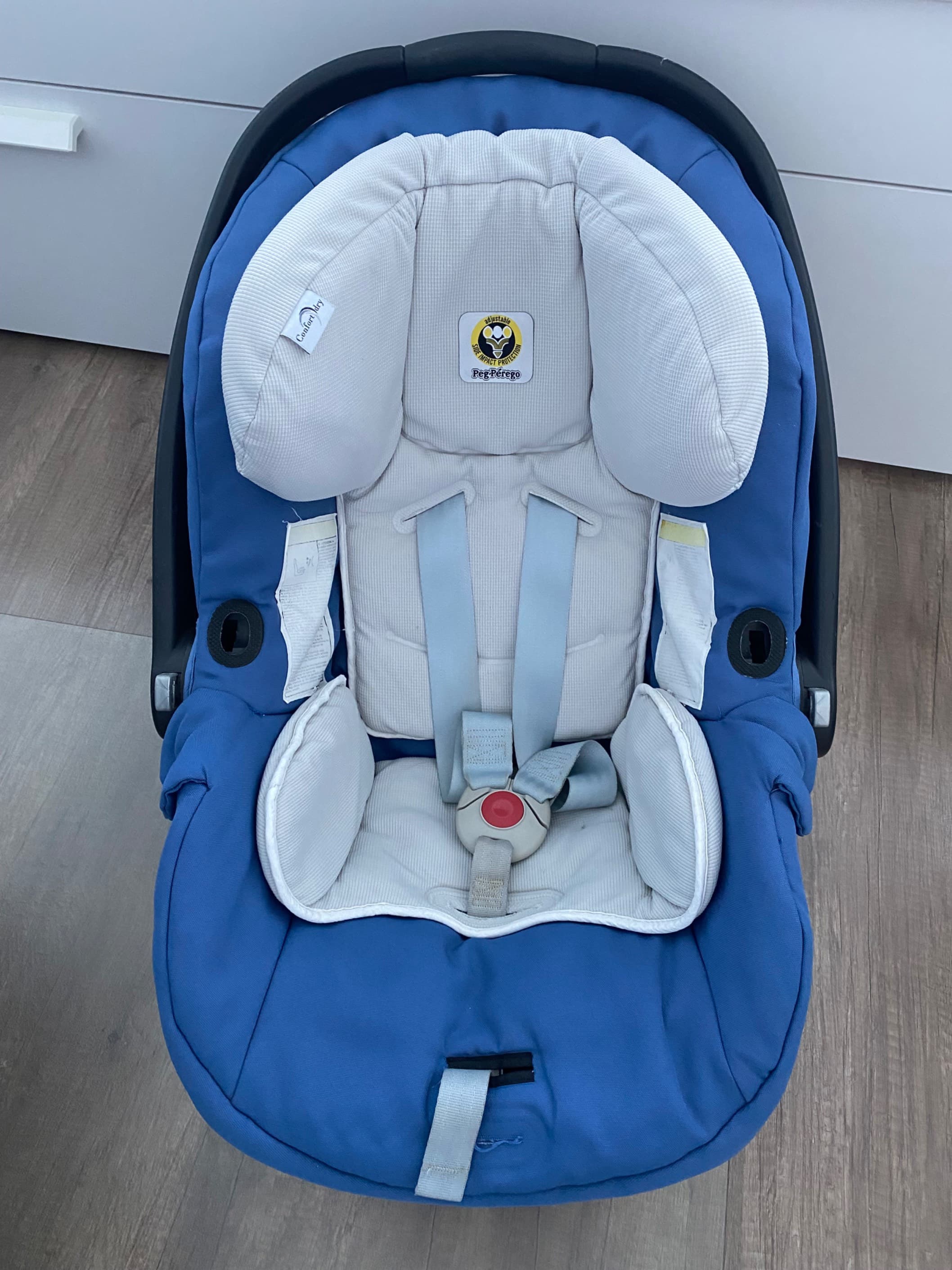 Peg Perego car seat up to 1y/83cm/13kg