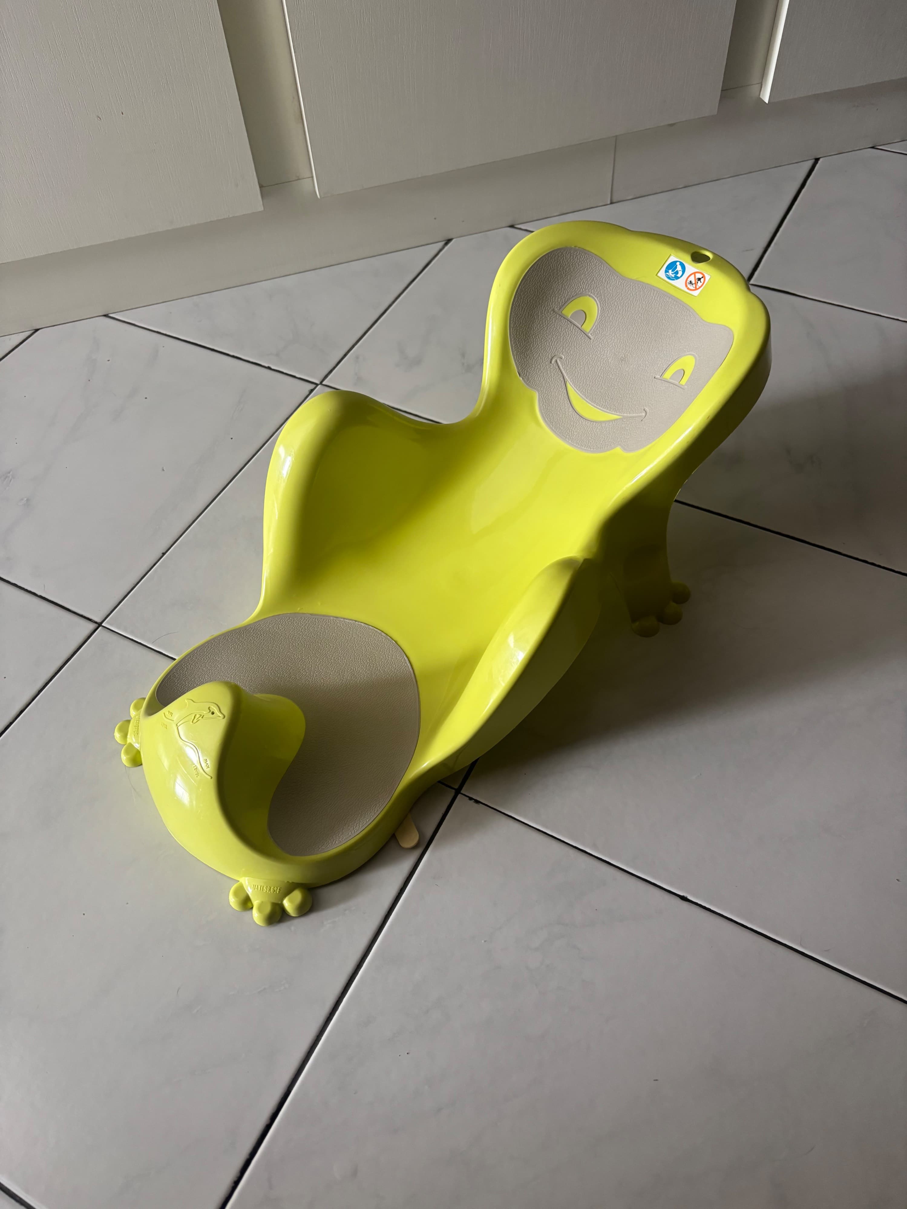 Baby Bath Seat