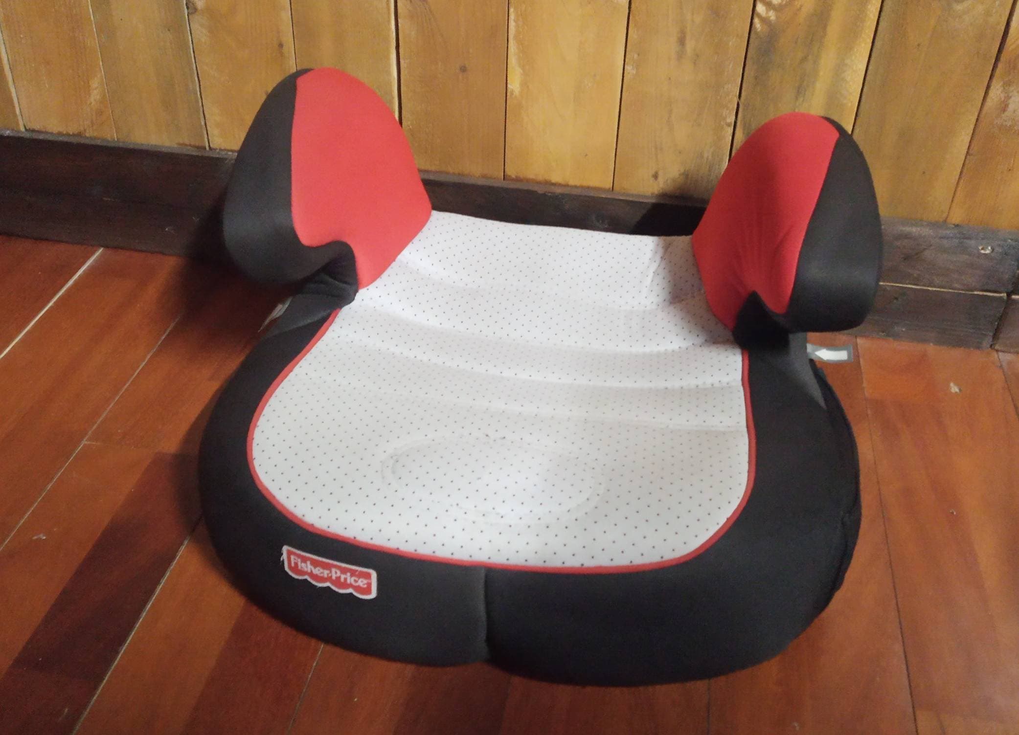Fisher price - booster car seat (seggiolino auto rialzo) - 2