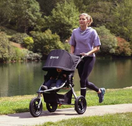 Passeggino da jogging BOB Gear Rambler - 2