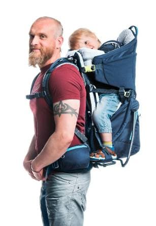 Marsupio per bambini Kid Comfort Active - 4