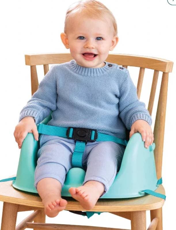 INFANTINO Go gaga Music & Lights 3-in-1 Discovery Seat & Booster - 4