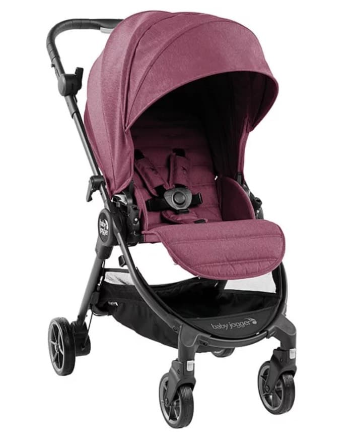 Baby Jogger City Tour Lux - 4