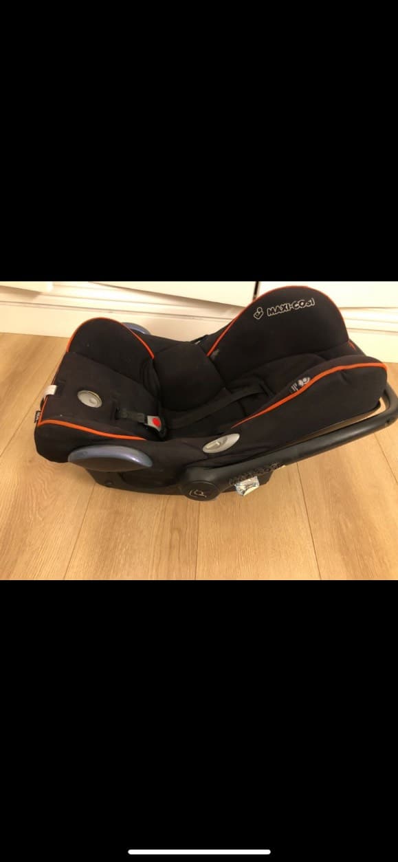 Maxi Cosi - Seggiolino per Auto / fino a 13 kg - 4
