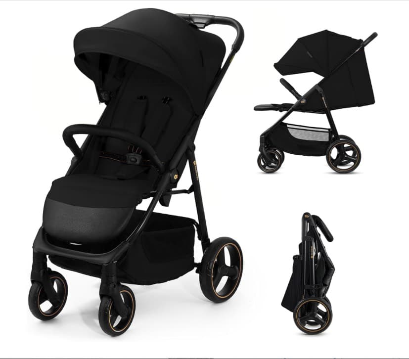 Kinderkraft Trig 3 Stroller - Up To 22Kg