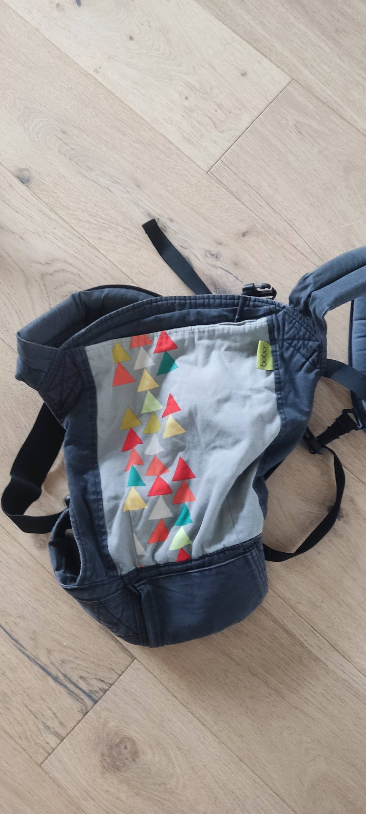 Baby carrier mochila Up to 20kg - 2