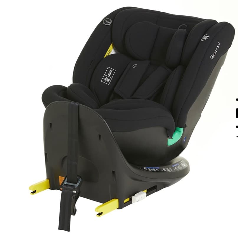Seggiolino Auto (40-150cm) - 2