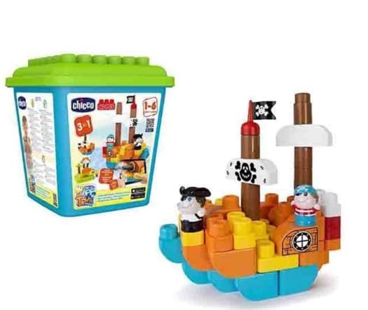 Chicco Blocks - 2