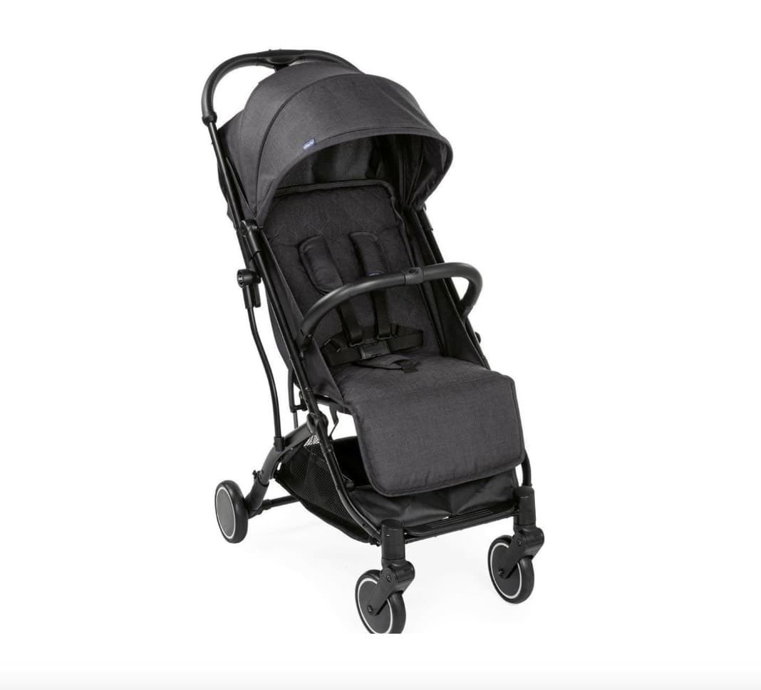 Chicco Trolley Me Convertible Stroller 0m-3y - 15kg
