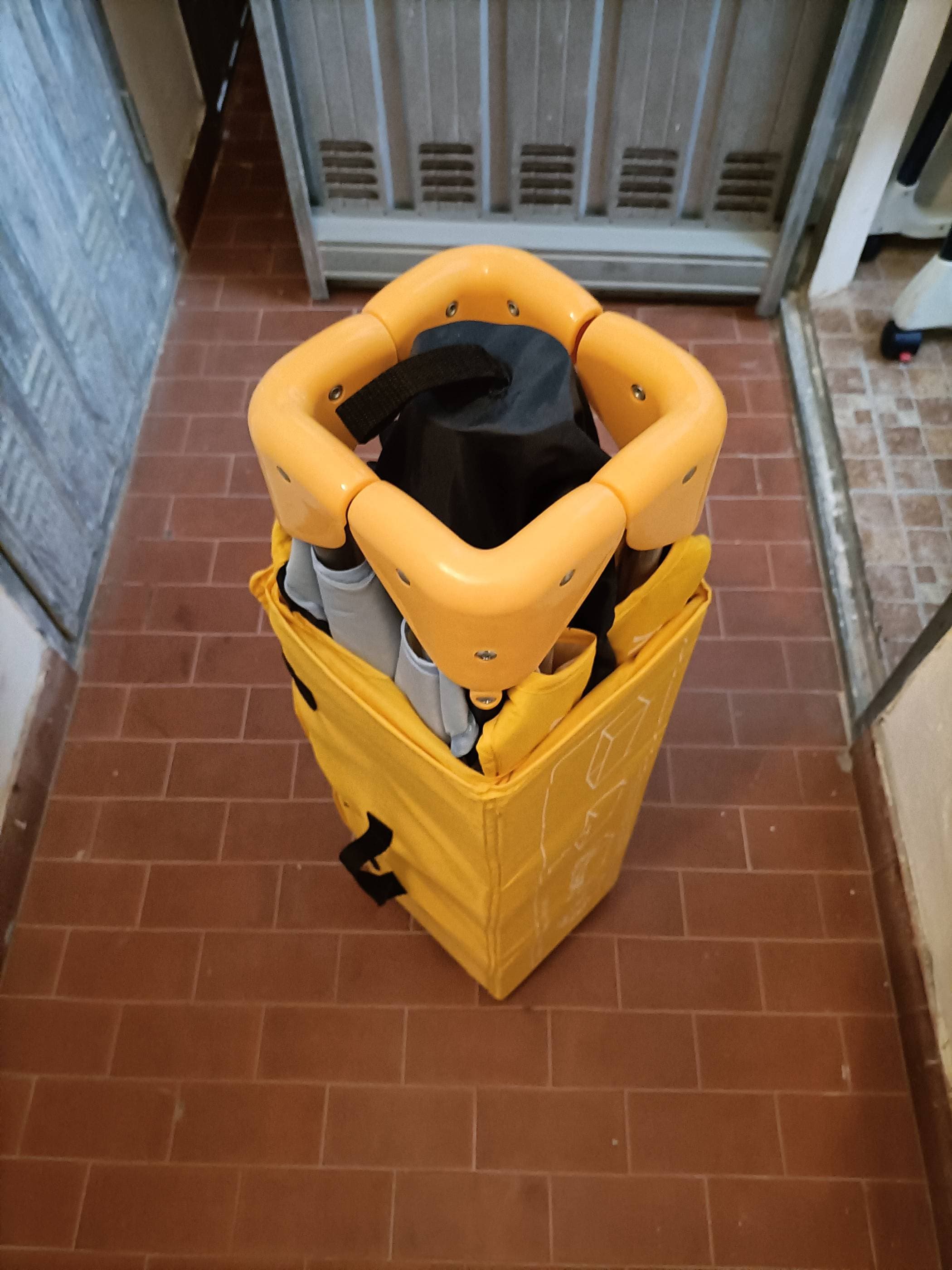 Lettino da viaggio - 2