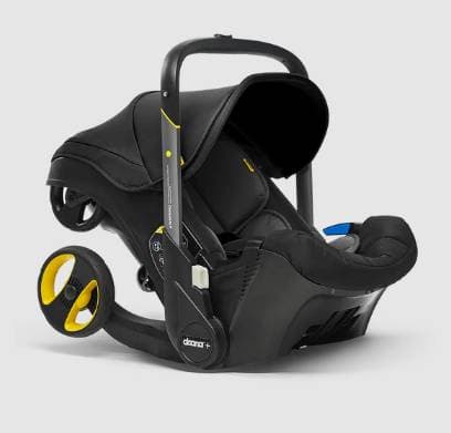 Doona Car Seat and Stroller - 2
