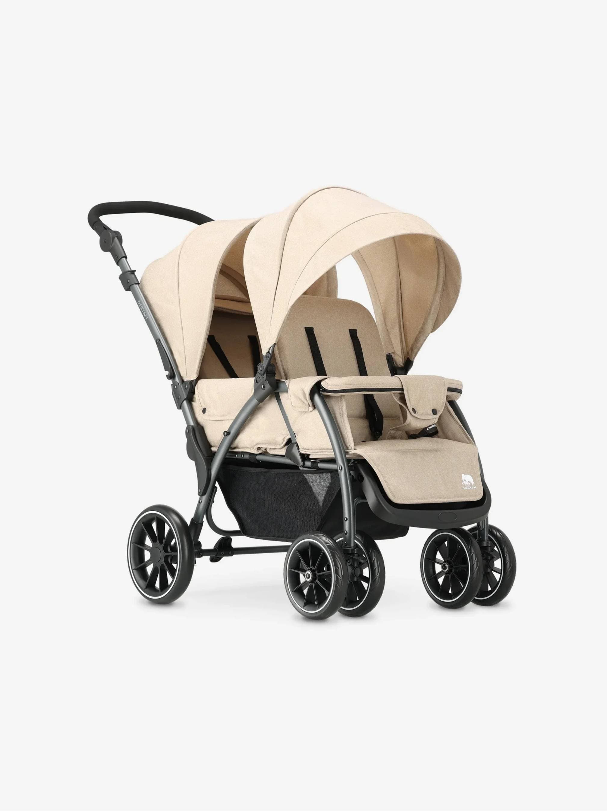 Elena Duobuggy - Passeggino gemellare - 2