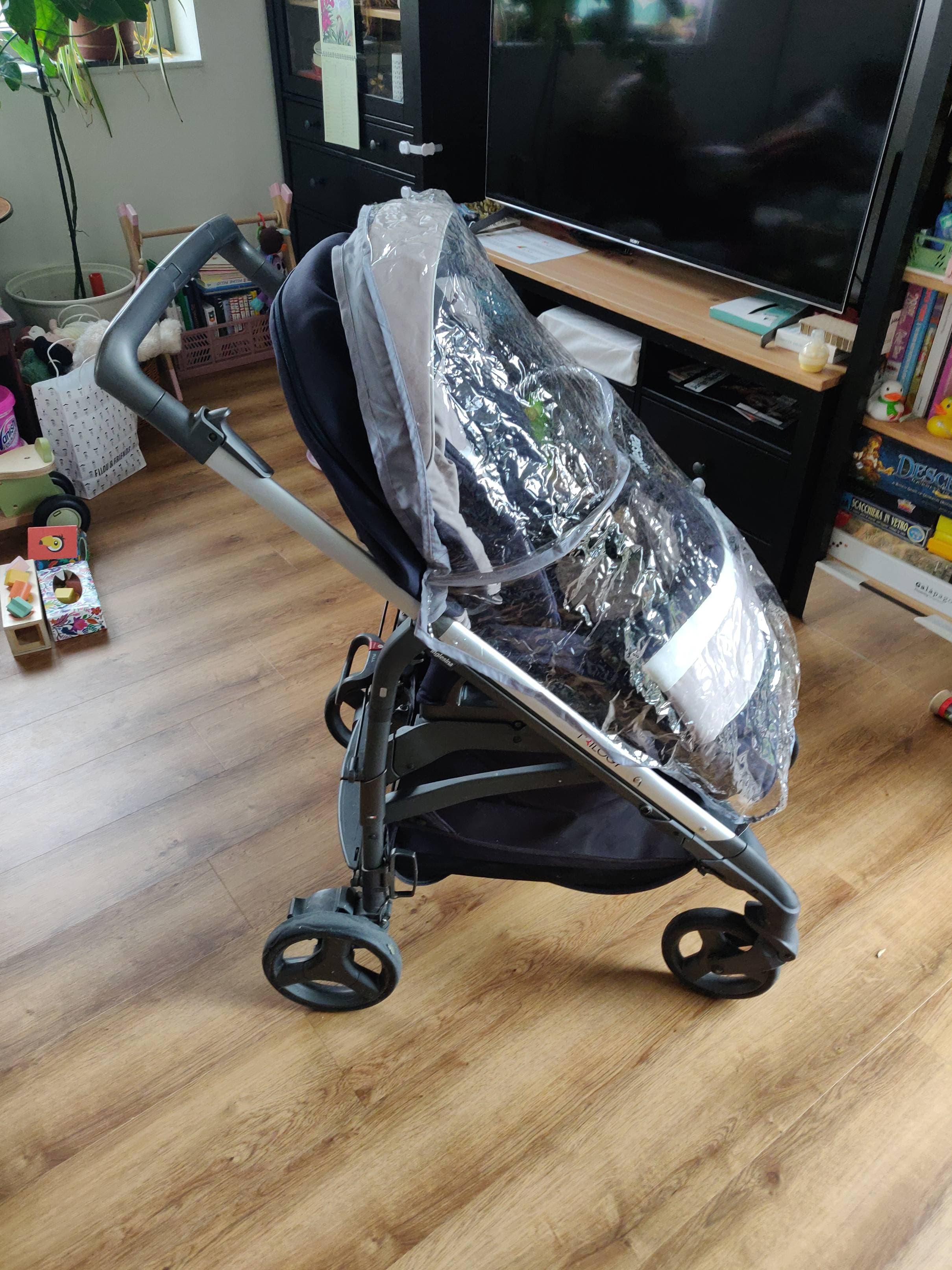 Trilogy - Passeggino / fino a 20 kg - 4