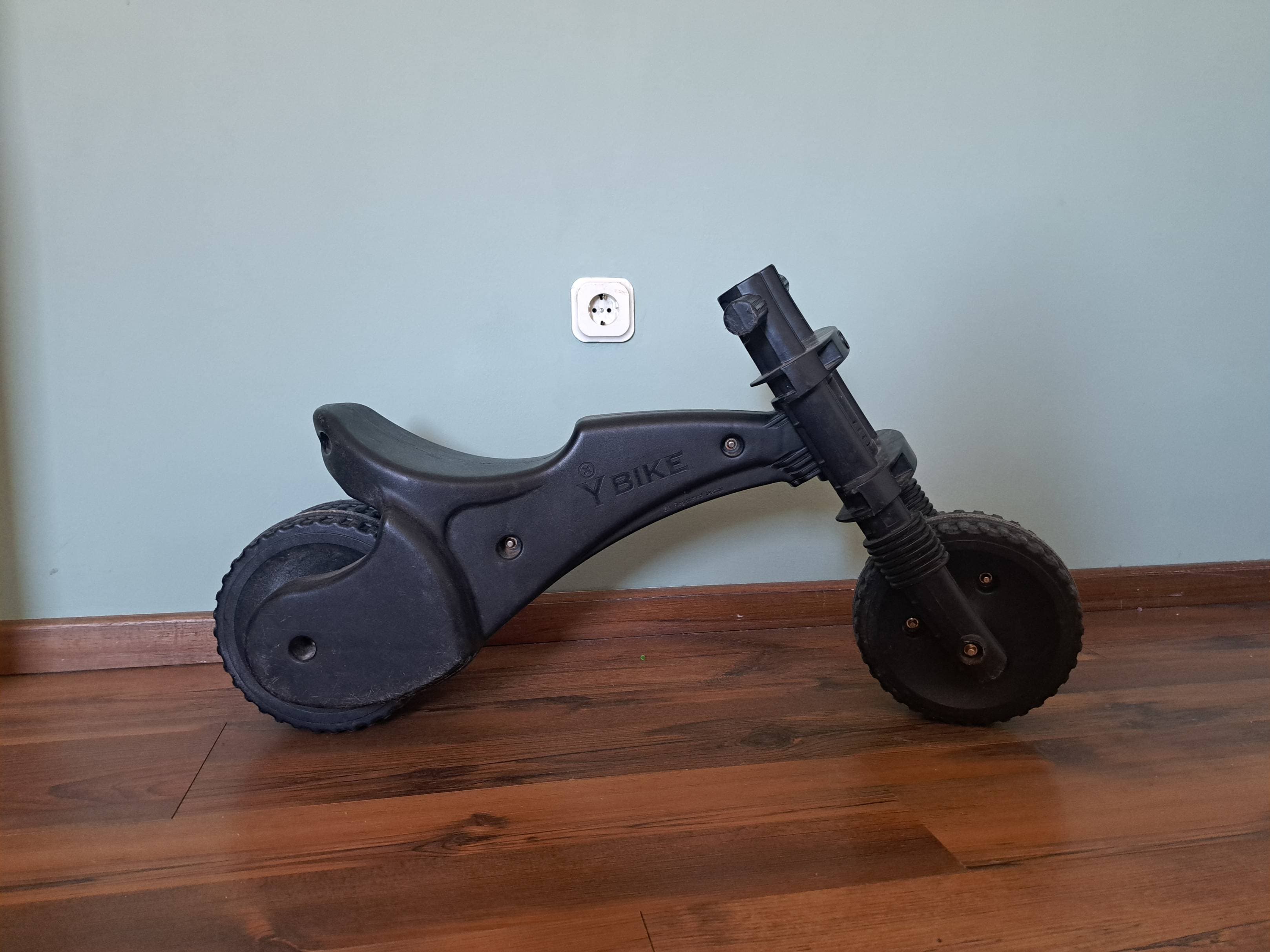 Ybike balance bike