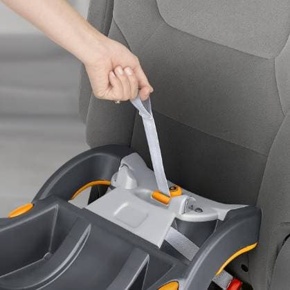 Chicco Infant Carseat - 4