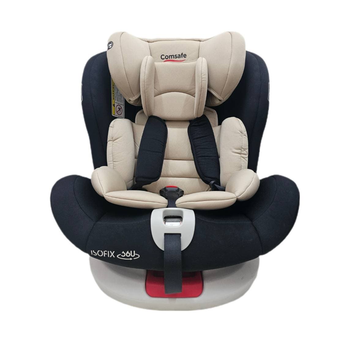 Comsafe Car Seat with ISOFIX - Up to 36 kgs