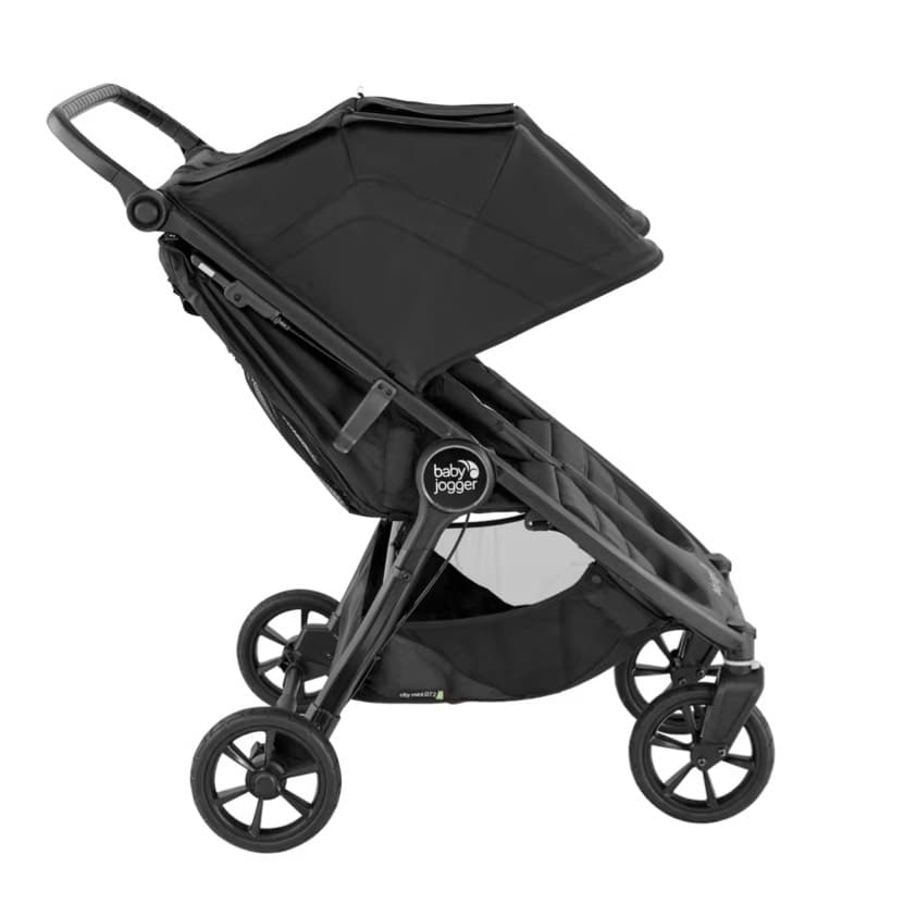 Baby Jogger City Mini GT2 Double (incl. mosquito net) - 2