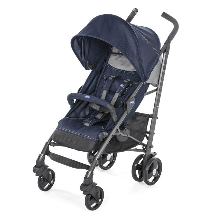 Reunion pushchair rental