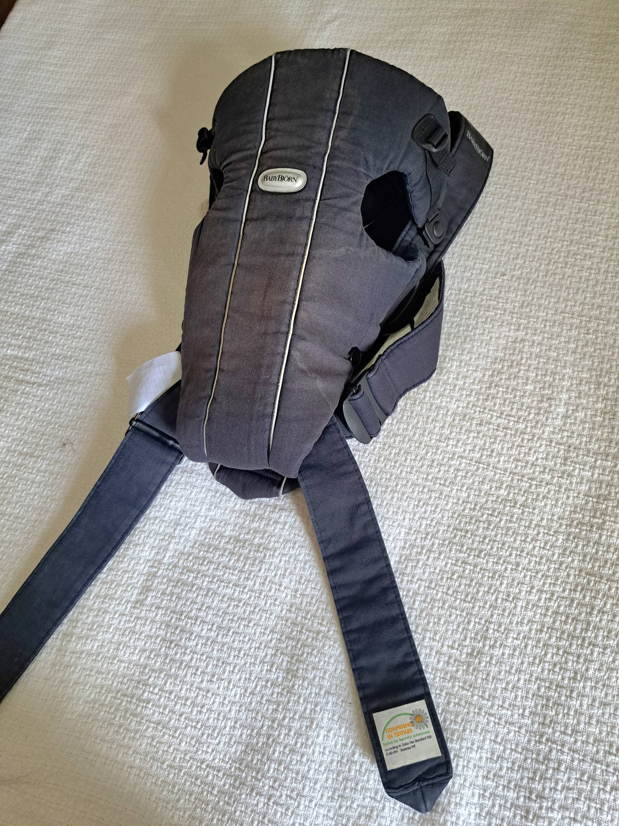 Baby Byorn carrier