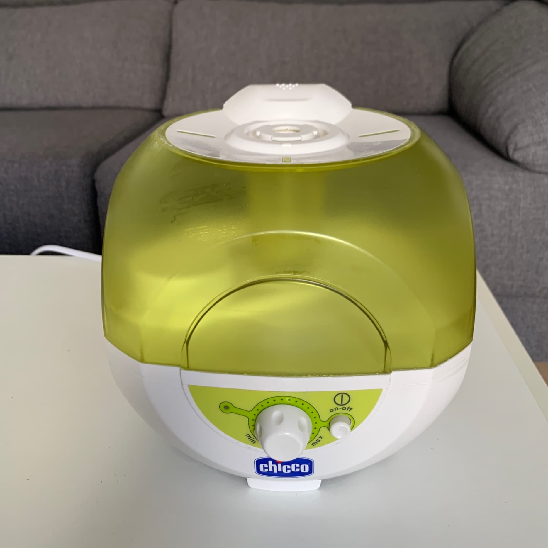 Humidifier - 2