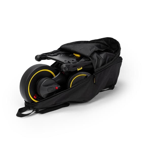 Premium Doona Liki Trike Limited Edition Midnight Black - 5