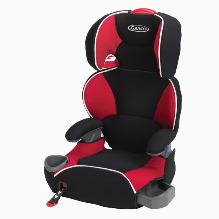Graco Affix Highback Booster Seat - 2