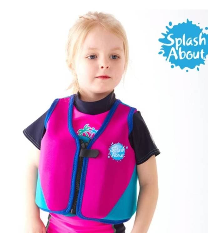 Inflatable Swim Vests - 3