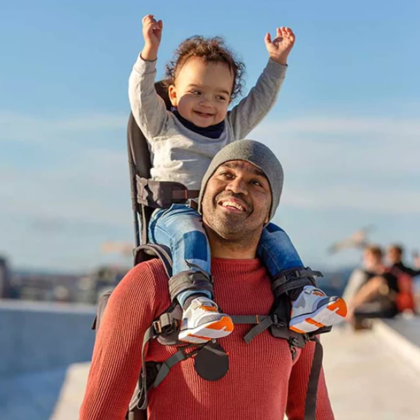 Minimeis G4 Compact Baby Carrier - 4