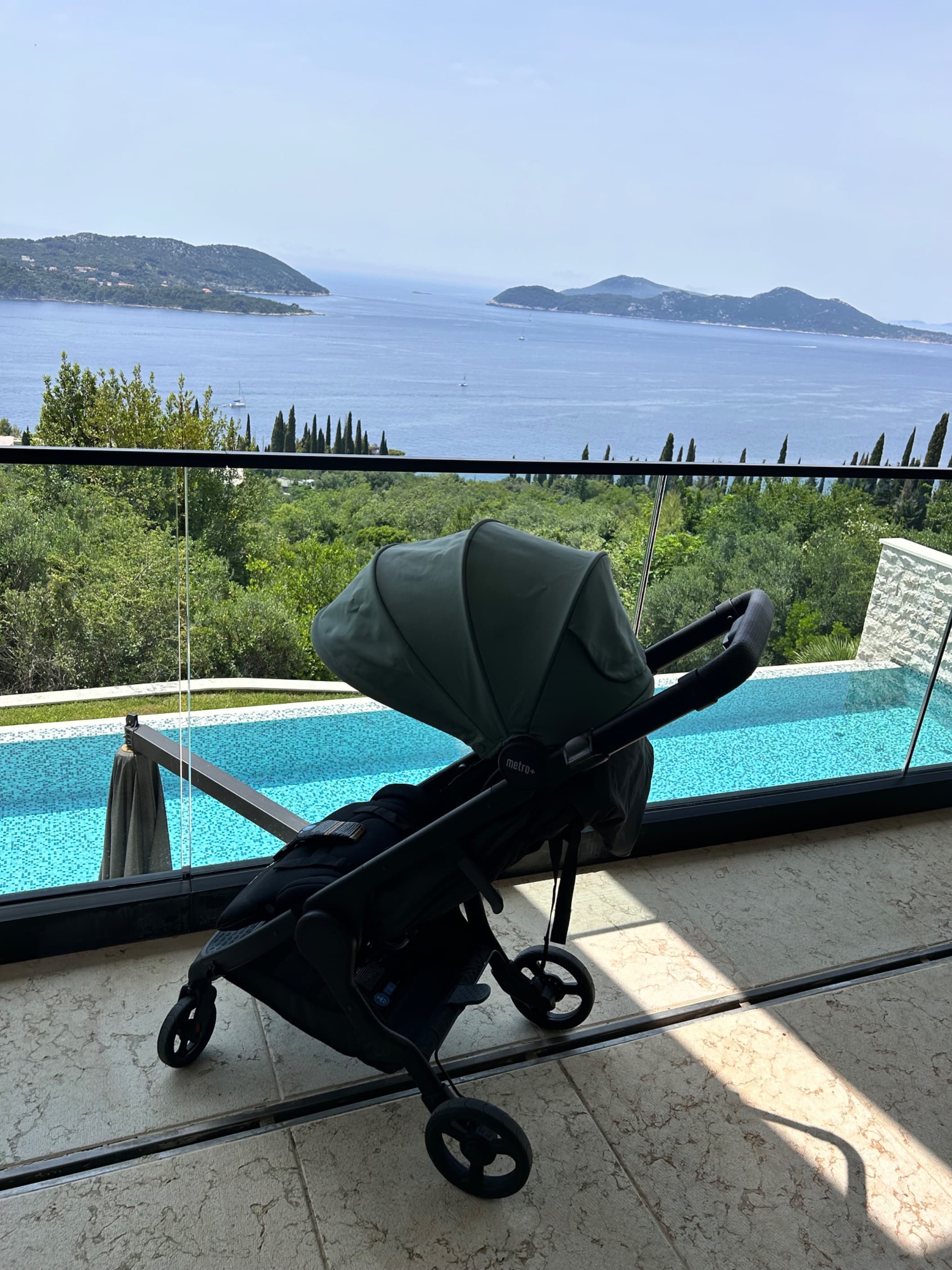 Baby Stroller