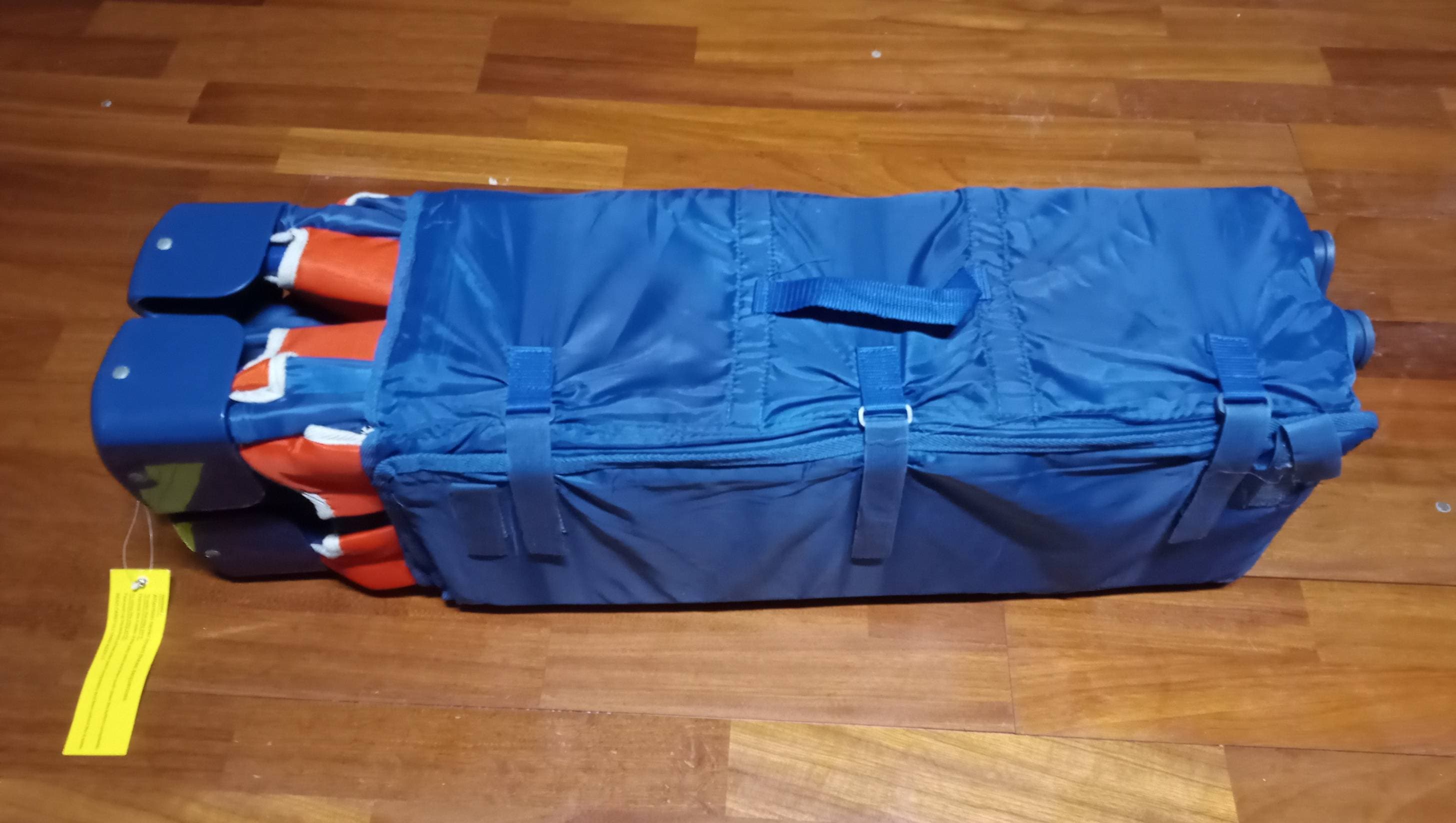 Poupy-Travel cot (Lettino da viaggio) - 3