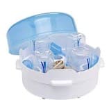 Sterilizzatore per bottiglie a microonde - 2