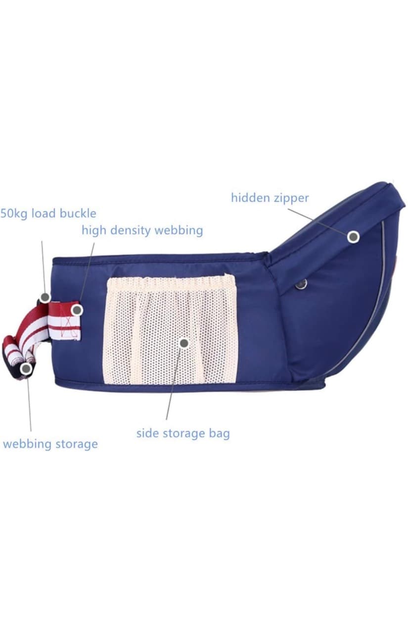 Hipseat for baby - 2
