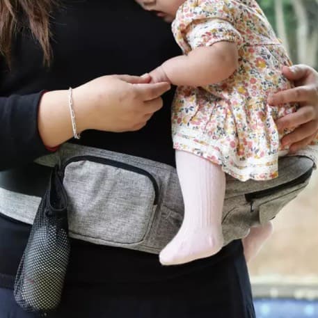 Dreambaby Up And Go Hip Seat Carrier - 2