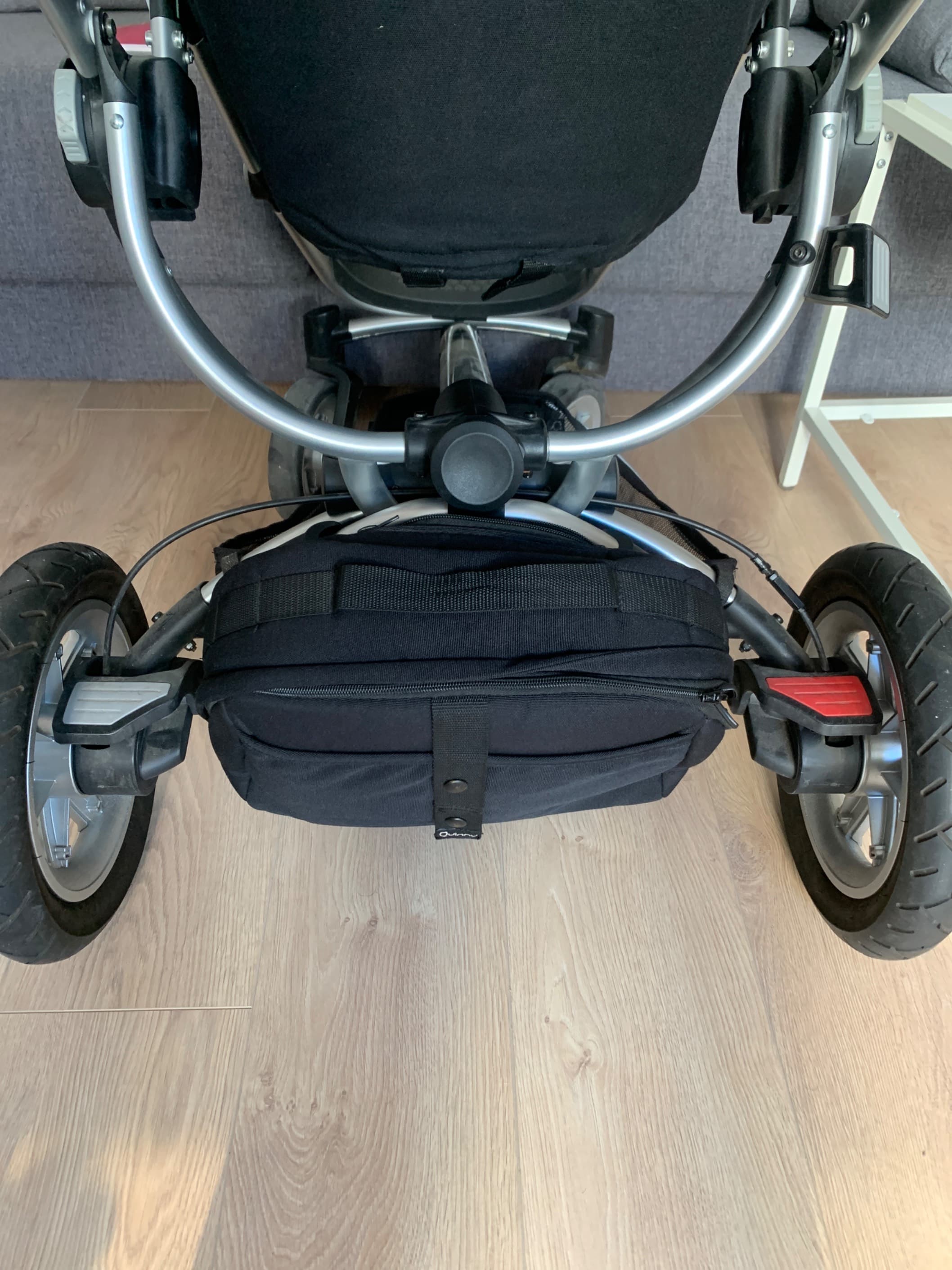 Quinny Buzz Xtra 4 - Carrycot - 3