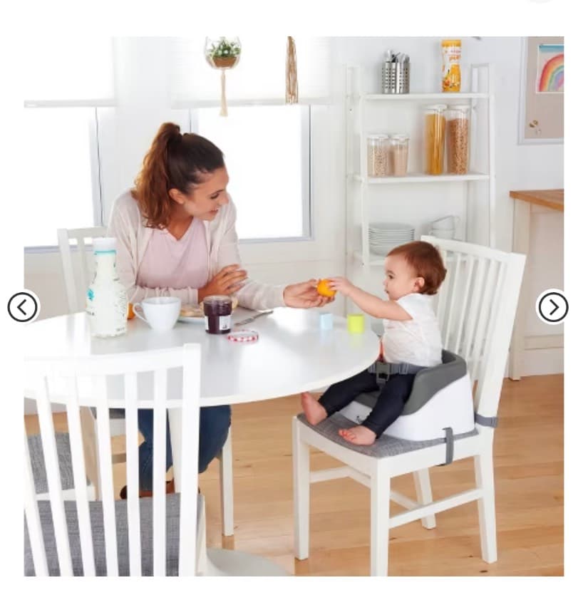 Ingenuity toddler booster seat - 2