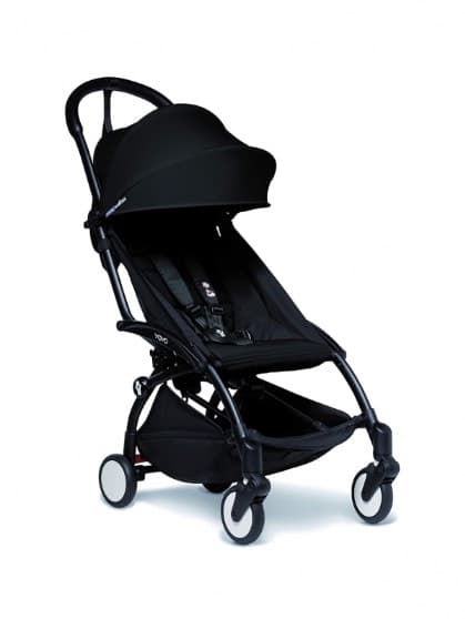 Babyzen YOYO2 6+ Stroller Maximum Weight Of 48.5 lbs