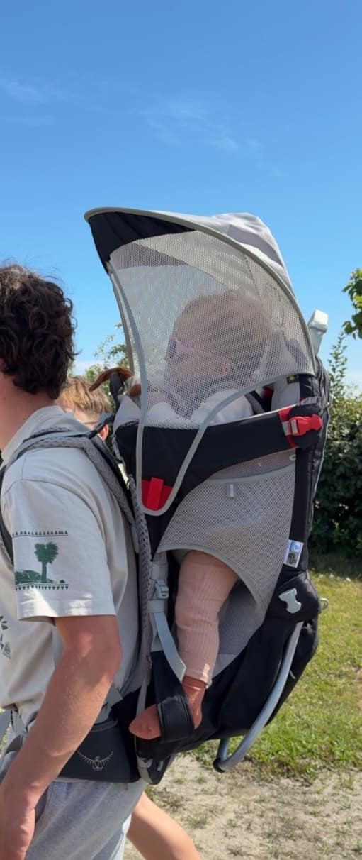 Osprey Baby Carrier - - 4