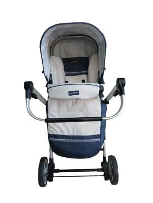 Passeggino Foppapedretti con struttura e seggiolone auto gruppo 1,2,3 - 2