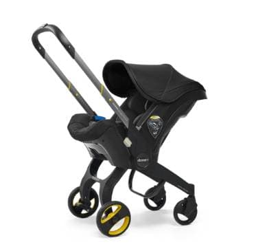 Seggiolino auto per neonati Doona e base di aggancio - 2