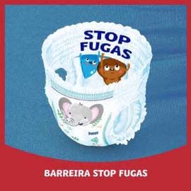 Baby Pants Diapers T7 (17+ kg) – Maximum Comfort & 360° Leak Protection for Big Kids (Add-On) - 2