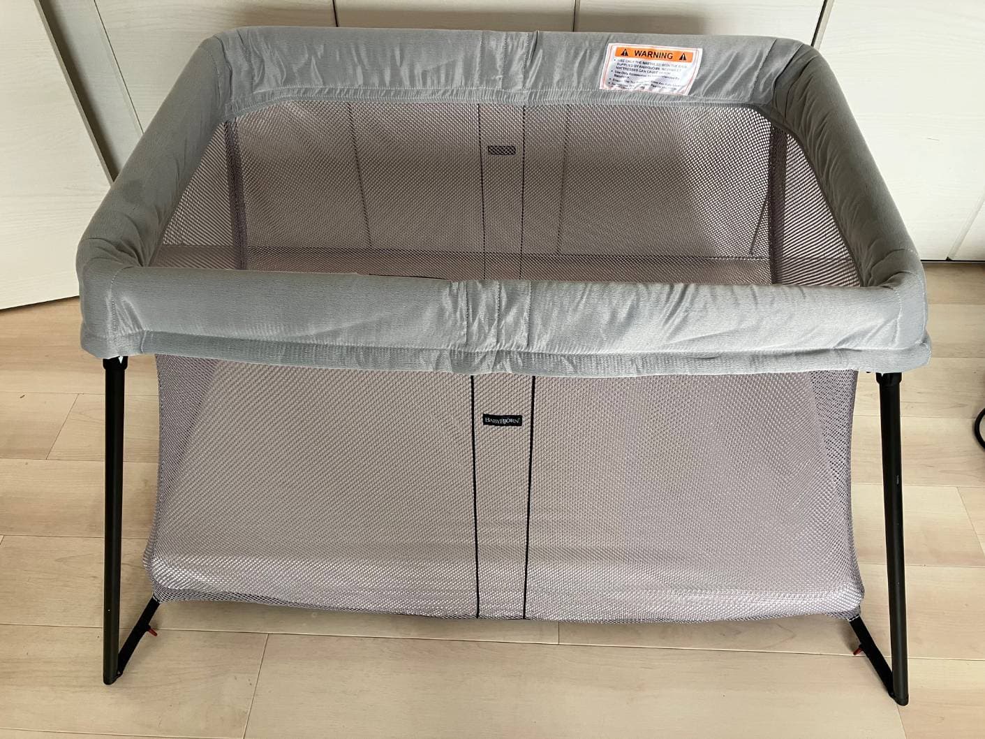 Baby Bjorn travel crib