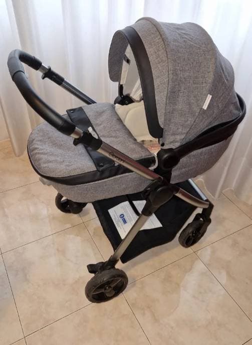 Giordani-Baby stroller (Carrozzina per neonati) - 2