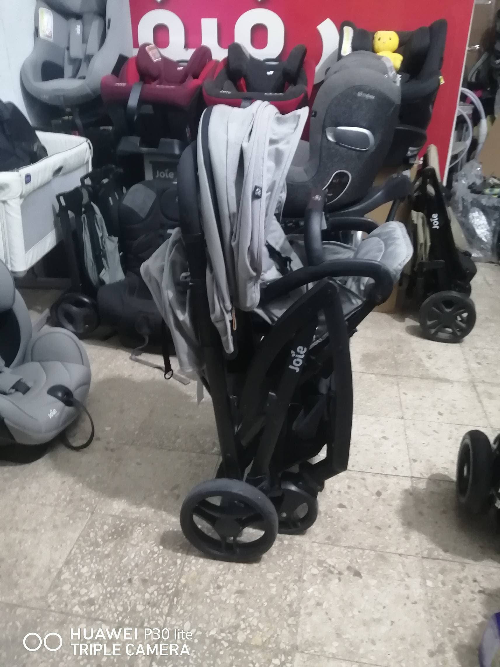 Joie evalite double stroller - 4