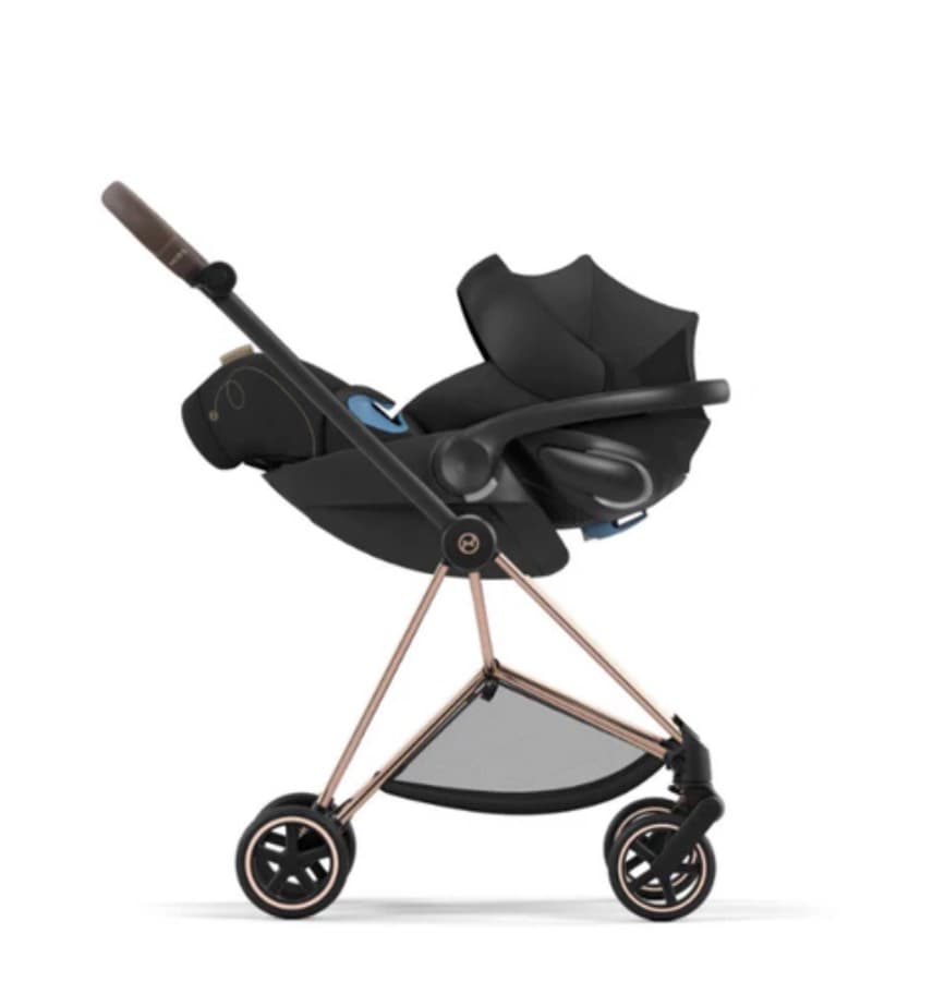 Cybex Mios Stroller Frame + Car seat Cybex Cloud Z