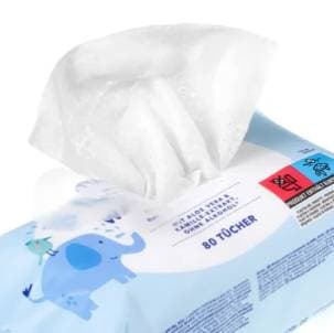 Salviettine umidificate per bambini - 2