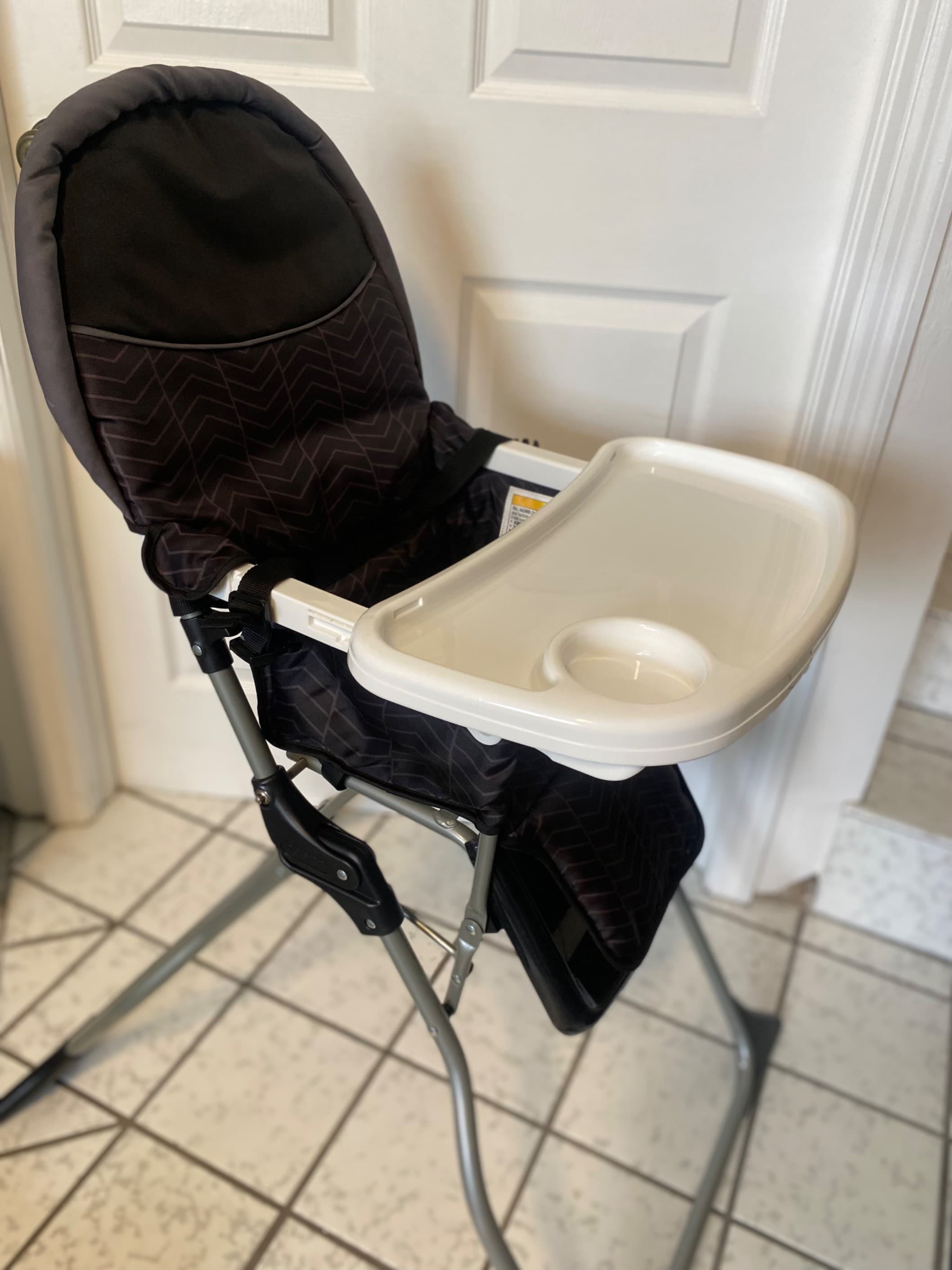 Seggiolone pieghevole semplice Cosco Kids per bambini, seggiolone pieghevole semplice - 2