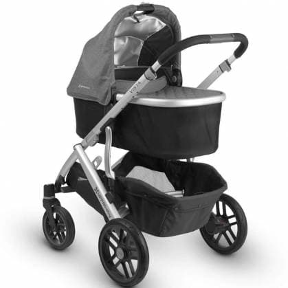 Passeggino UPPABaby VISTA V2 con seggiolino o navicella per bambini piccoli - 3