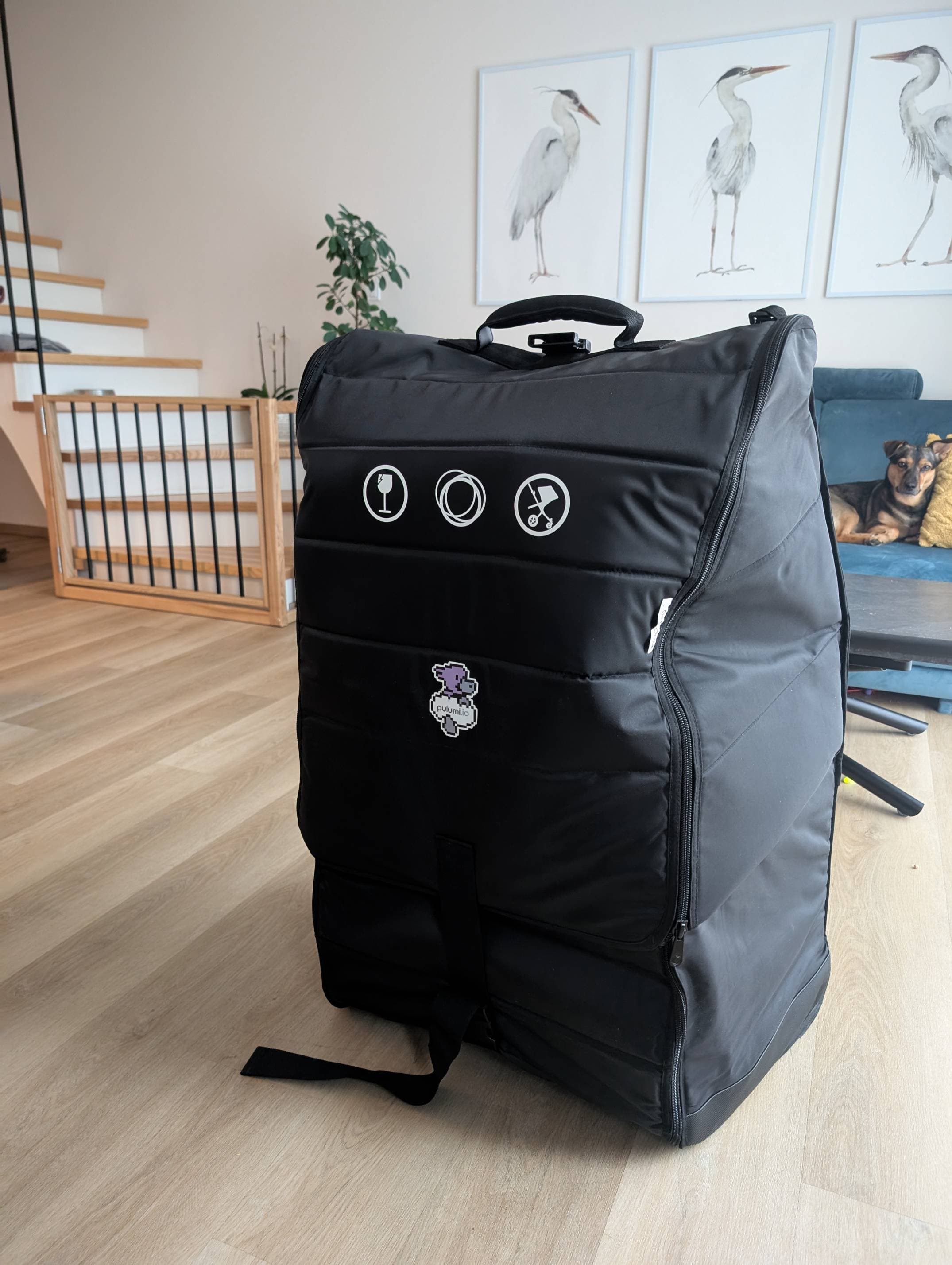 Bugaboo comfort bag